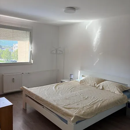 아파트 Comfortable & Bright 1-bedroom With Mountain View & Free Parking 크란